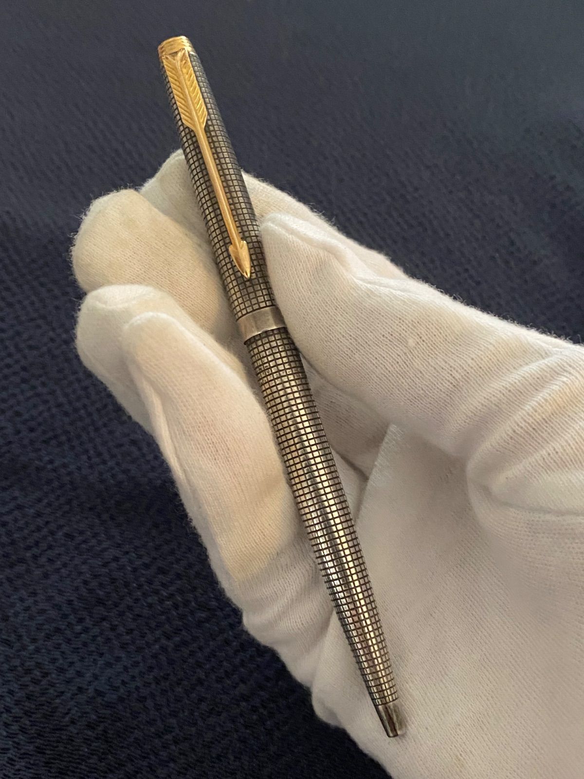 最も安い 【万年筆&ボールペン】PARKER 75 パーカー75 万年筆