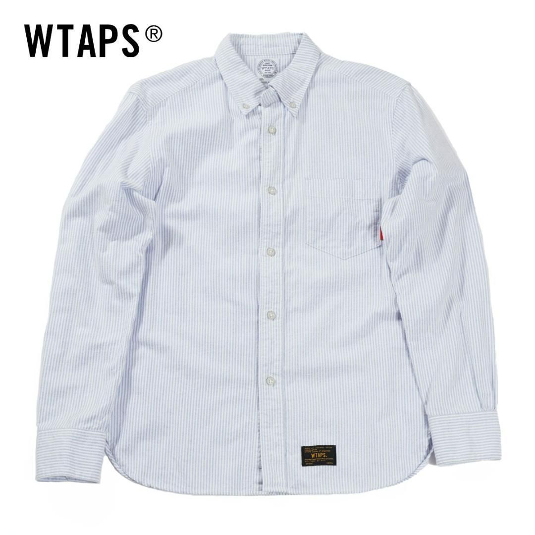 WTAPS ストライプシャツ S - 通販 - designsbydeeda.ca