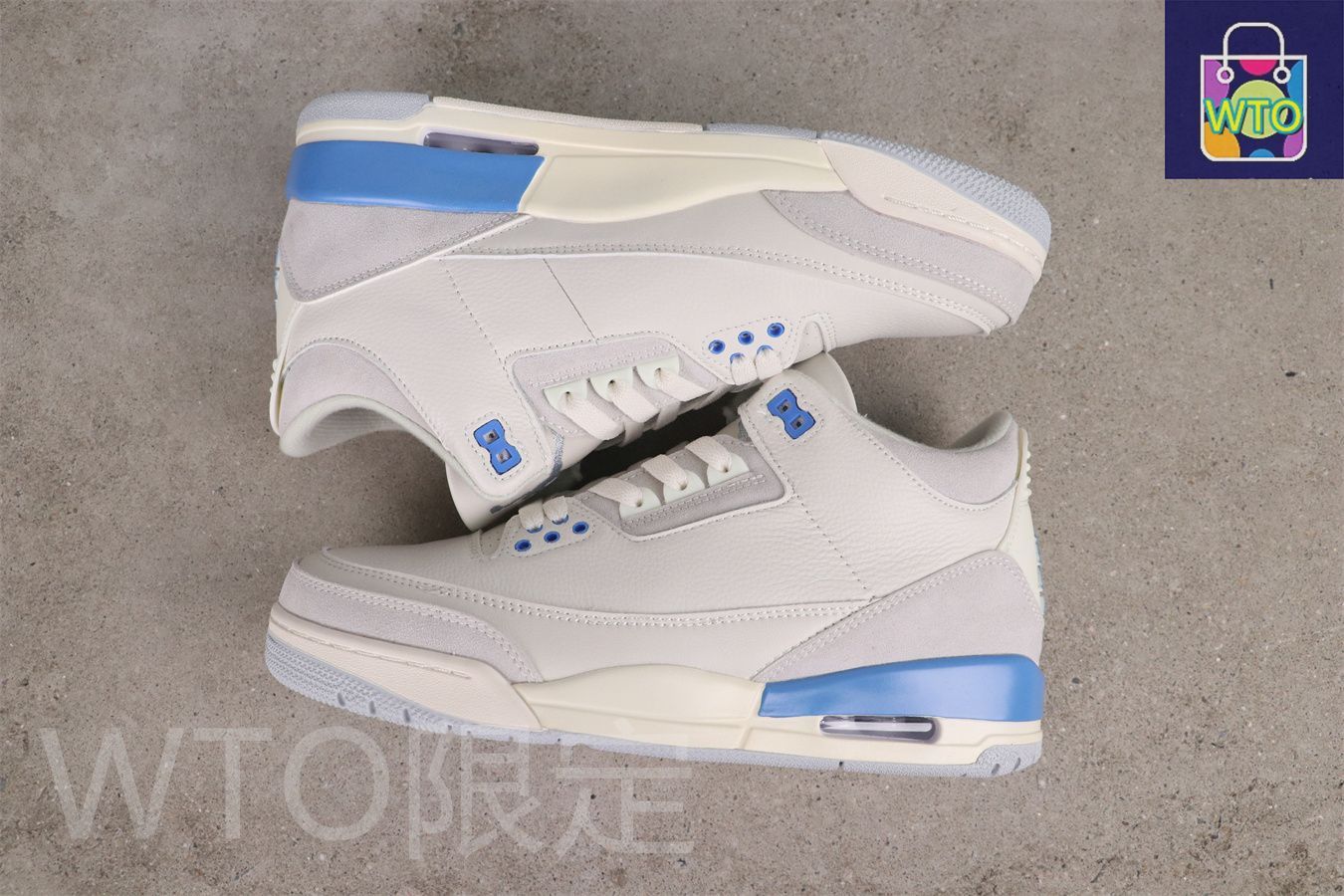 - ブルー-WTO輸入