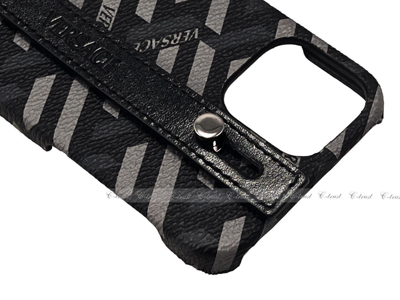 VERSACE ヴェルサーチ iPhone 12 12Pro ケース スマホ