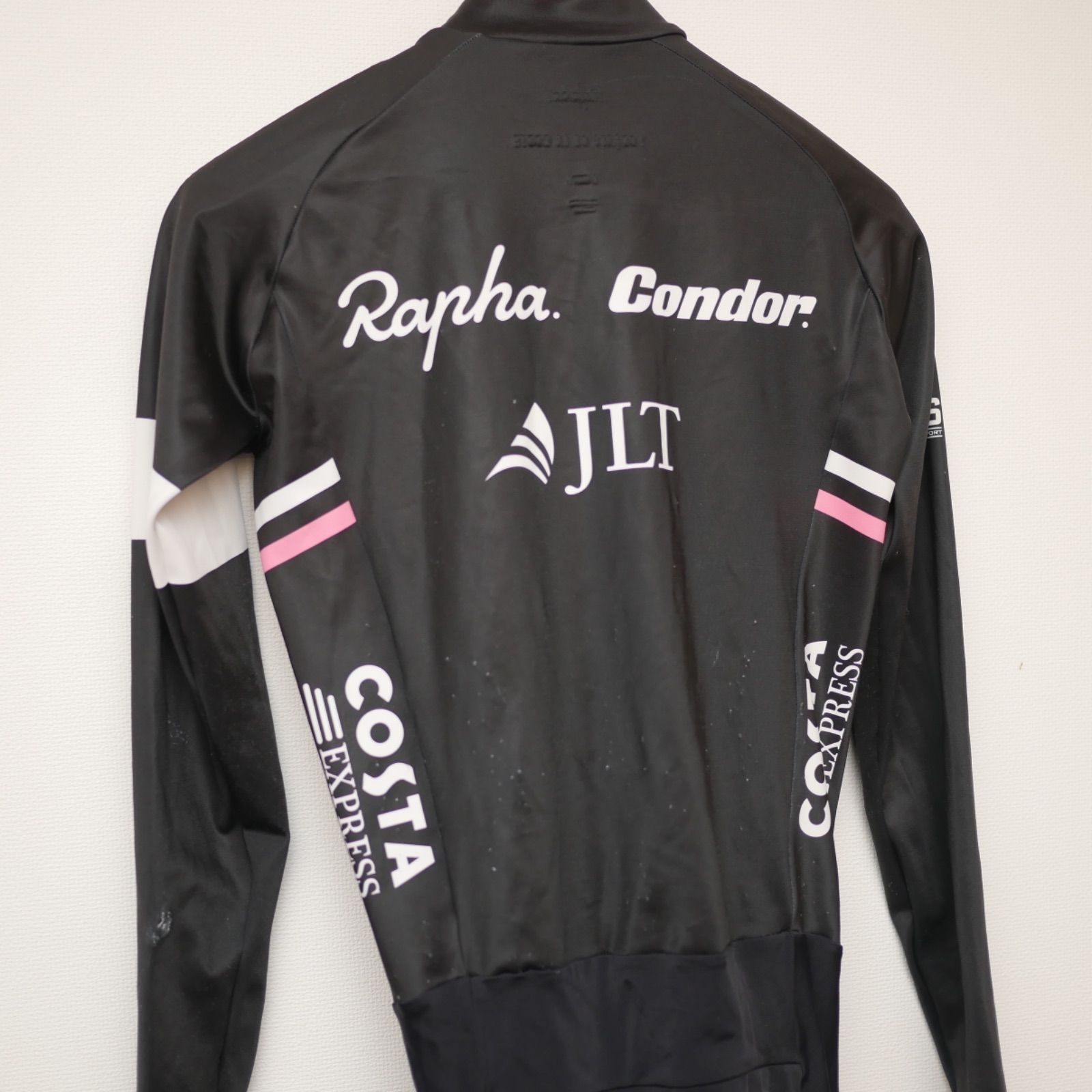 プロチーム支給品 Rapha Condor JLT スキンスーツ 選手支給品-