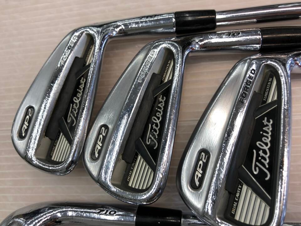 AP 2 710 | R300 | ダイナミックゴールド SL | | アイアンセット | タイトリスト 最短即日発送