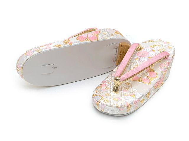 七五三 作り帯 はこせこセット(7歳) 女の子 ペアセット 箱せこセット