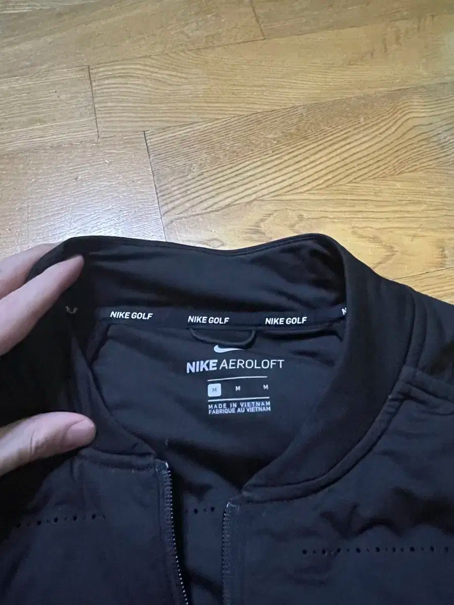 NIKE GOLF ナイキ ゴルフ エアロロフト ベスト NIKE GOLF ナイキゴルフ