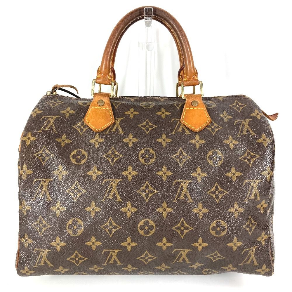 LOUIS VUITTON ルイヴィトン ハンドバッグ スピーディ30