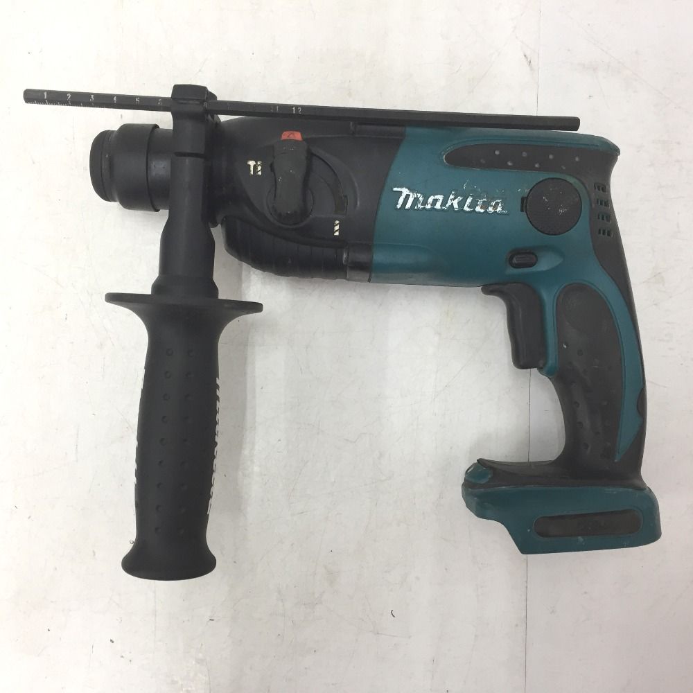 マキタ　makita　HR162D　充電式レシプロソー　本体のみ　18V　【ハンズクラフト宜野湾店】 マキタ makita HR162D 充電式レシプロソー 本体のみ 18V 【ハンズ