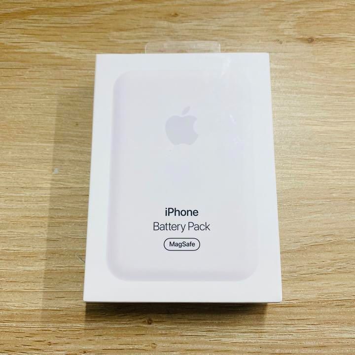 Apple MagSafe バッテリーパック MJWY3ZA/A - メルカリ
