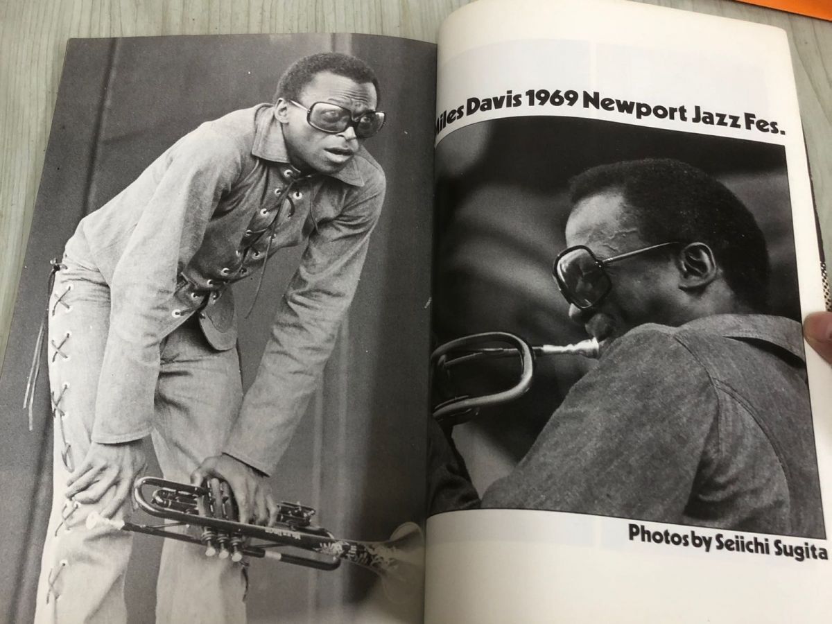 3-◇月刊 JAZZ ジャズ 1975年 1月号 1975年 1月1日 昭和50年