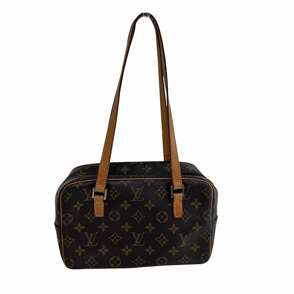 ルイヴィトン Louis Vuitton モノグラム シテMM M51182 バッグ ショルダーバッグ レディース