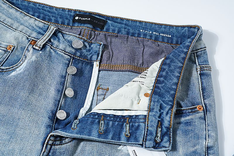 PURPLE BRAND パープルブランド ジーンズ メンズデニムパンツ スキニー