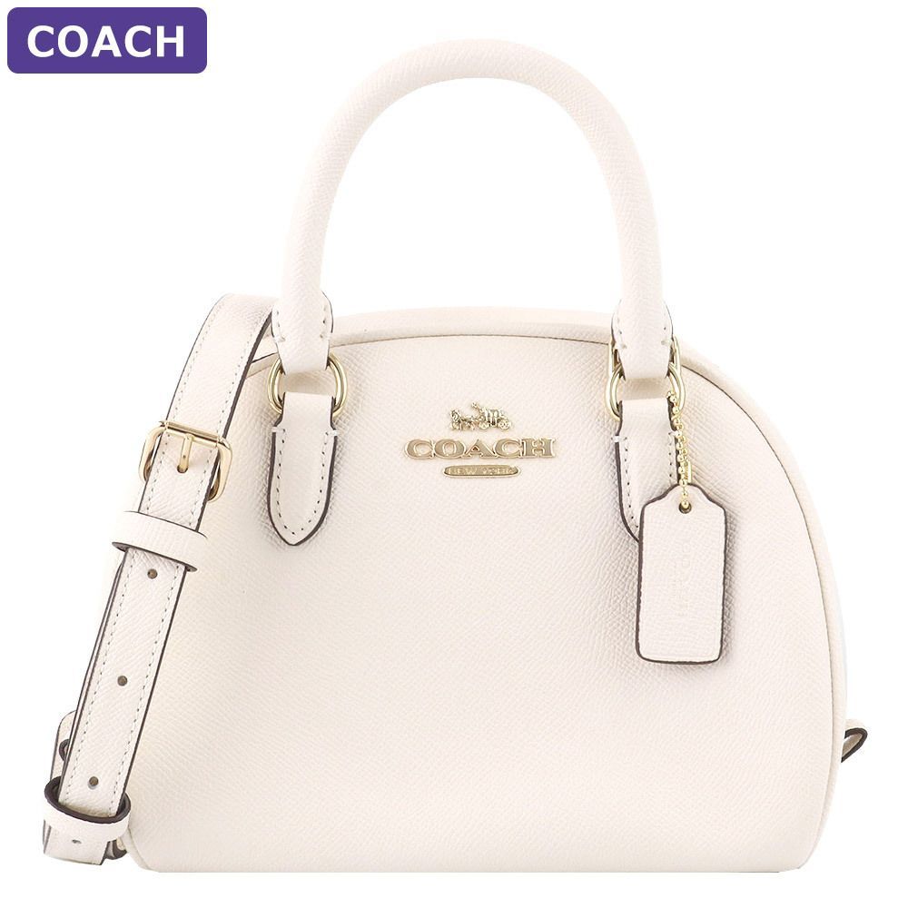 コーチ COACH バッグ ショルダーバッグ CA202 IMCHK ミニバッグ 2way