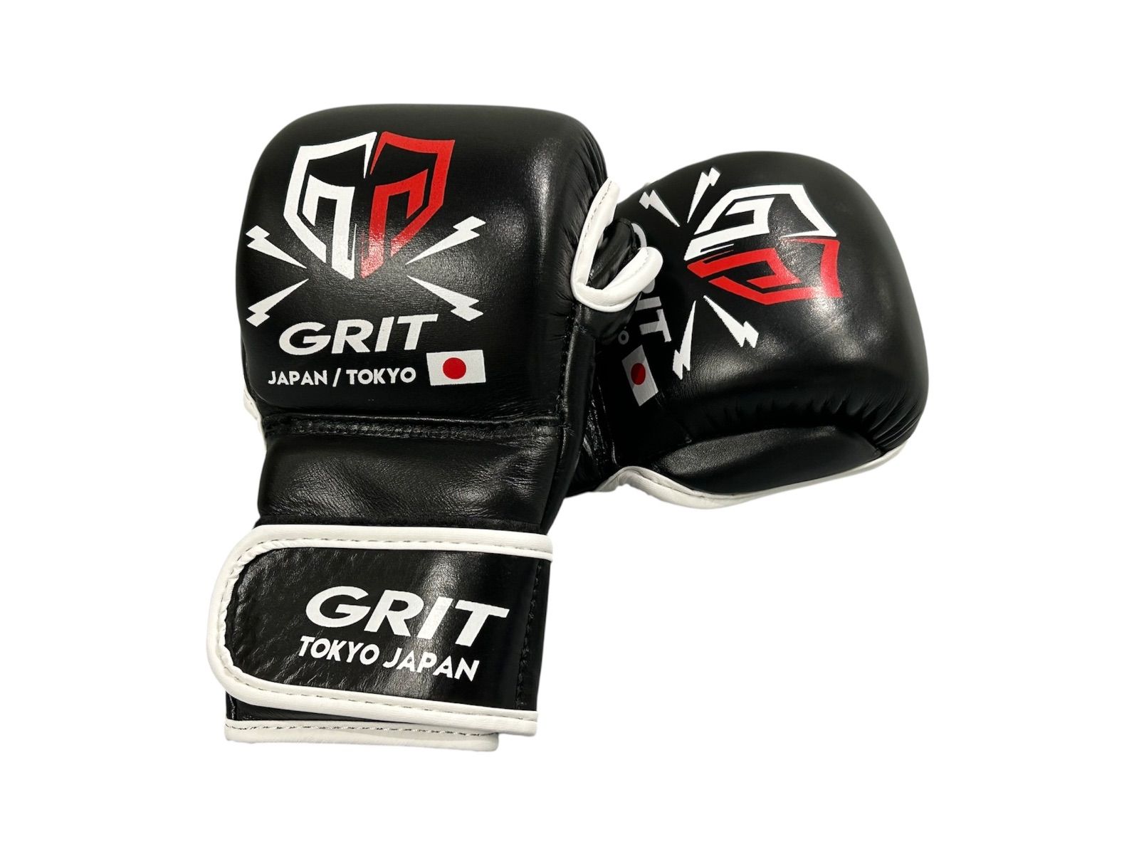 GRIT パウンドグローブ レッド 使いやすさと安全性高いグローブ
