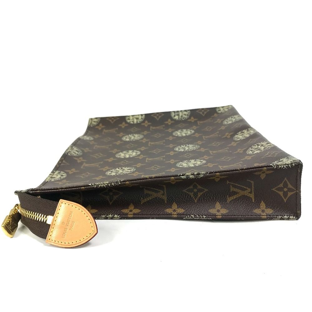 ルイヴィトン Louis Vuitton ポシェット ヴォワヤージュ クラッチ