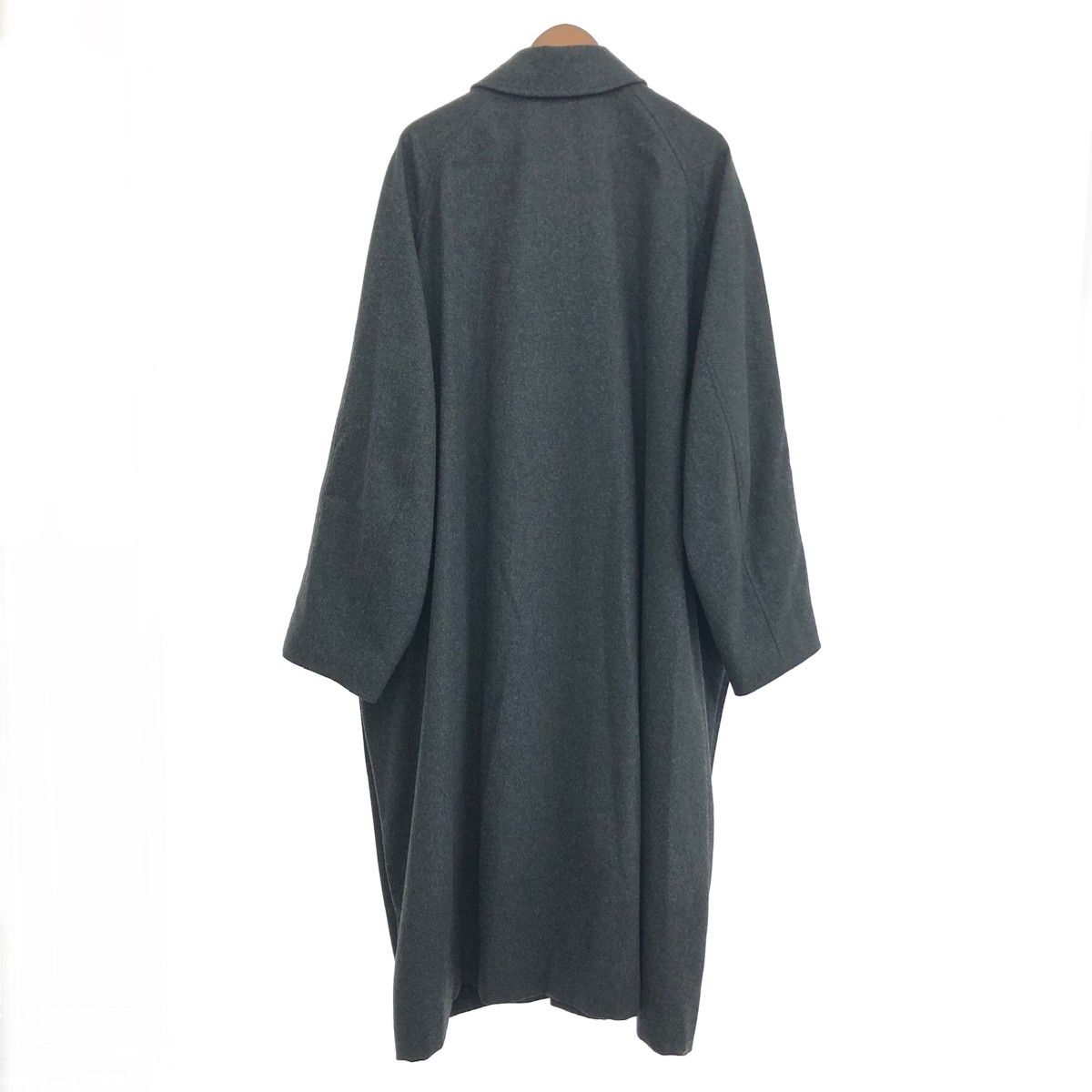 The CLASIK ザ クラシック バルカラーポンチョコート サイズ:サイズ