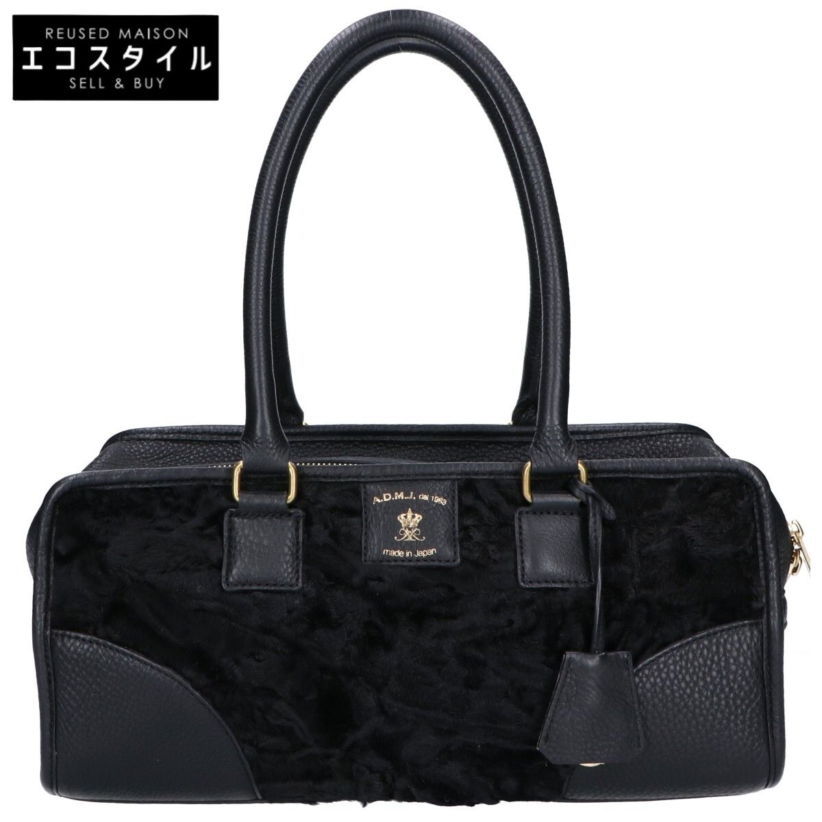 A.D.M.J. Accessoires De Mademoiselle ADMJ 18WS01003 ペルシアーノ スクエア