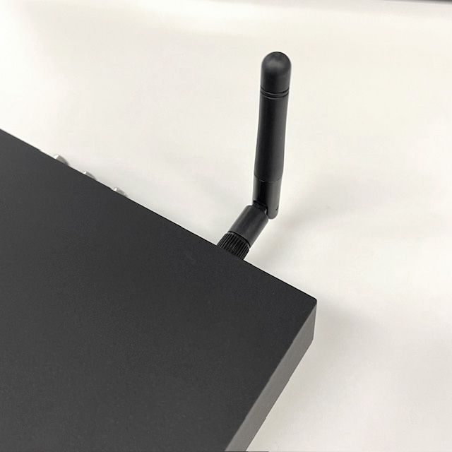 EARMEN Bluetooth機能搭載