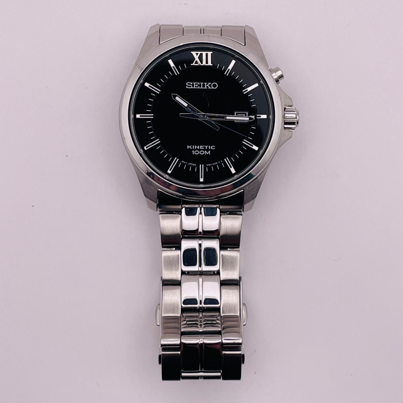 T600）希少！ 美品 正常稼動 SEIKO セイコー 機械式オートクォーツ