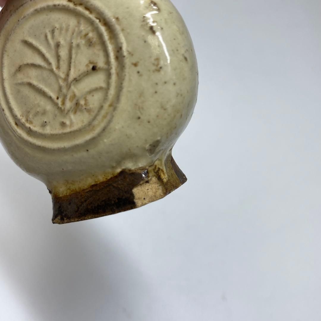 中国古玩　磁州窯　鼻煙香　高さ約6.2㎝　　東さ6-1014☆2F 中国古玩 磁州窯 鼻煙香 高さ約6.2㎝ 東さ6-1014☆2F - メルカリ