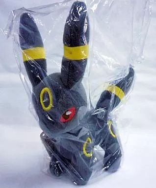中古】ぬいぐるみ ブラッキー ポケモンキャンバスぬいぐるみ