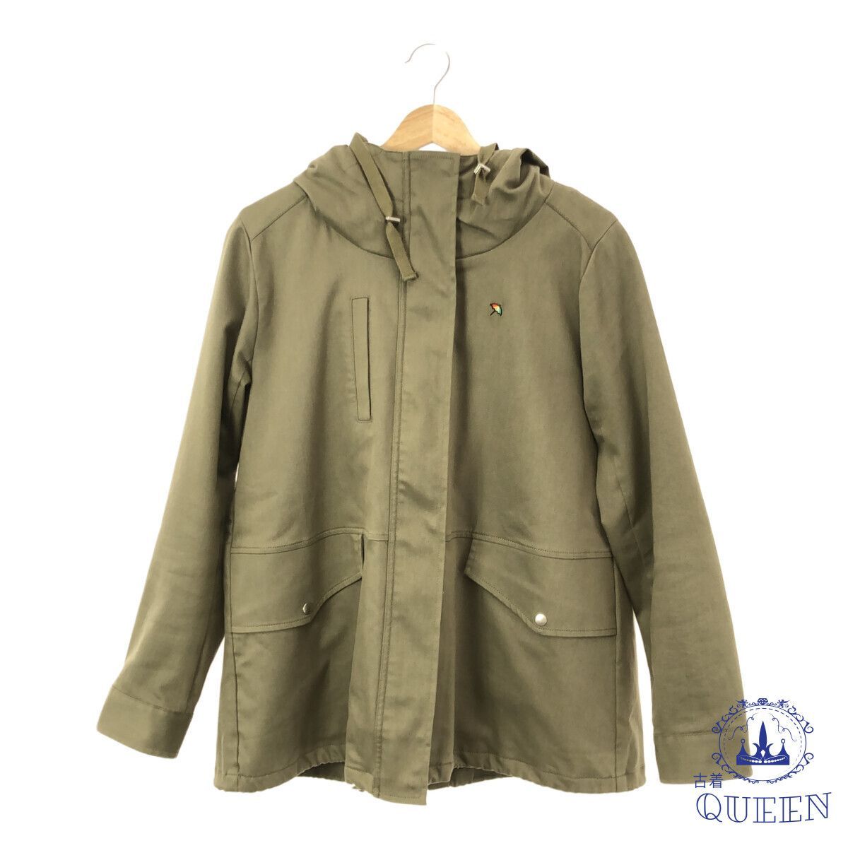 ☆美品☆ Arnold Palmer アーノルドパーマー ブルゾン マウンテン 
