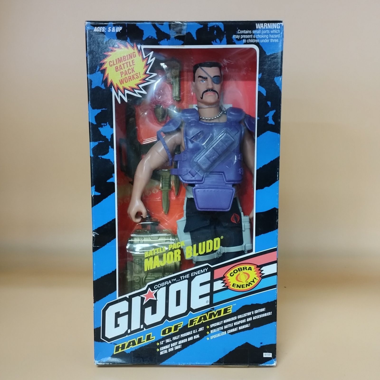 G.Iジョー　3体　備品付き G.Iジョー 3体 備品付き G.I. Joe Classified Series Snake Eyes