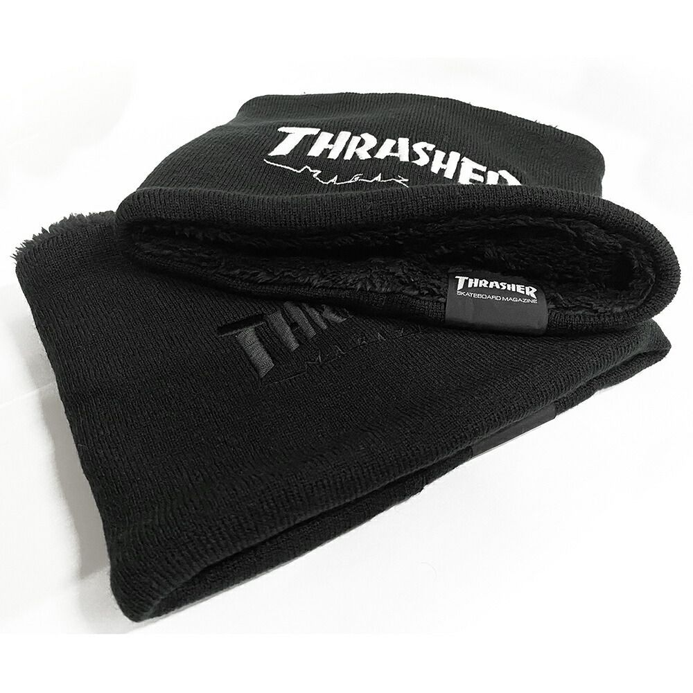 THRASHER ネックウォーマー - 小物