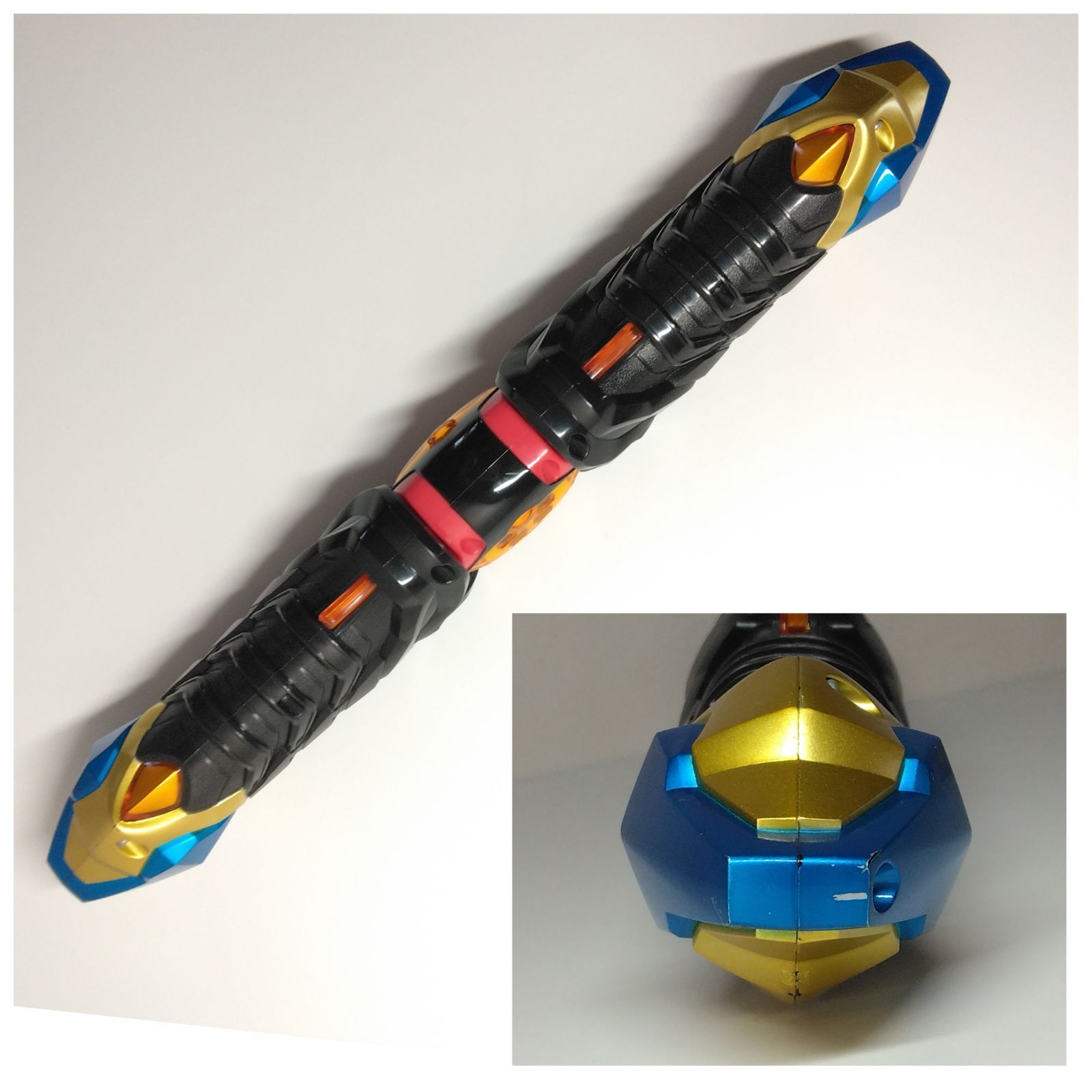 ウルトラマンネクサス　ダークエボルバー ウルトラマンネクサス 変身アイテム ダークエボルバー Ultraman