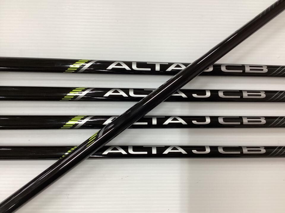 G710 SR ALTA J CB SLATE アイアンセット ピン 最短 WWW_OLIVIERBERNSTEIN_COM