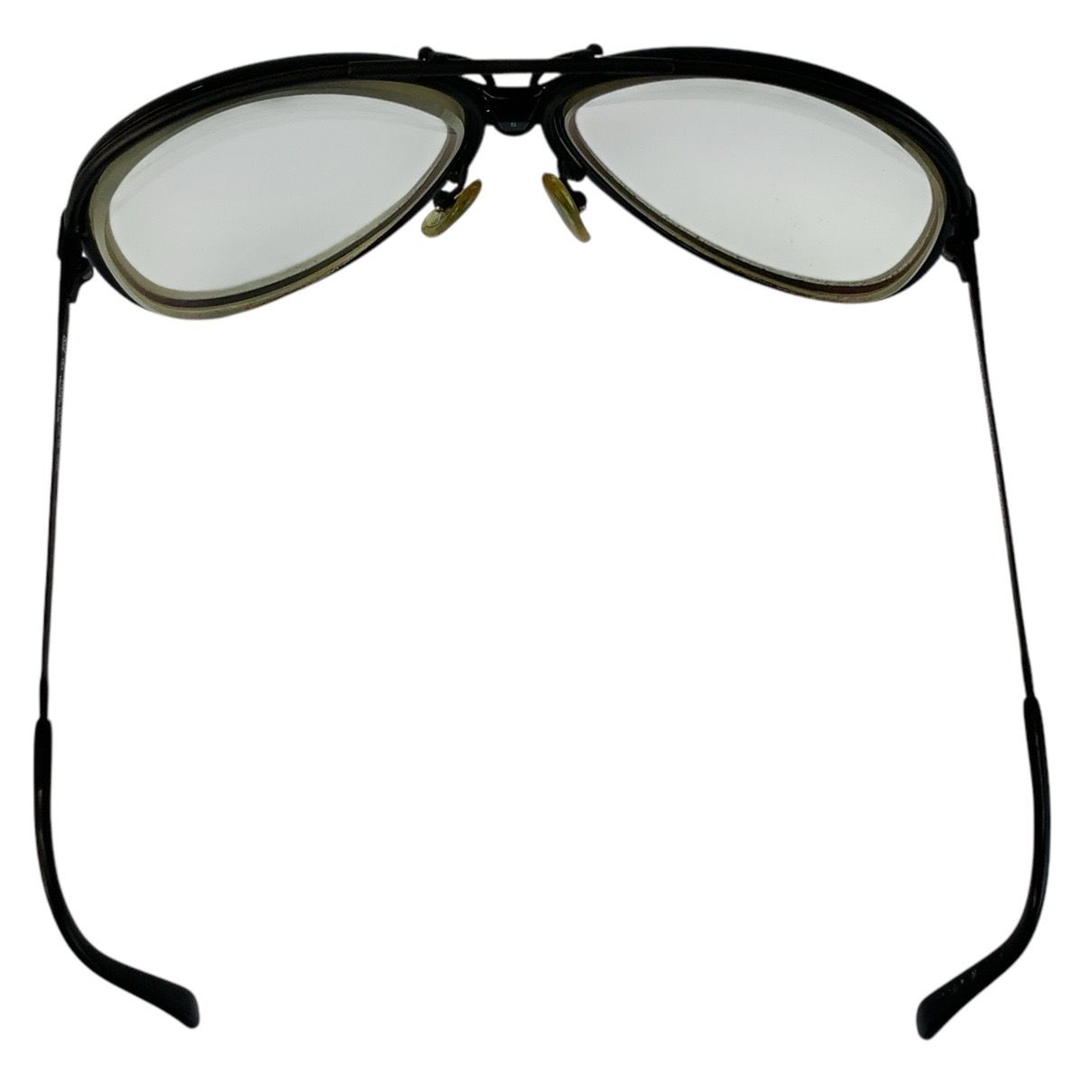 Porsche Design ポルシェデザイン ブラック 黒 プラスチック