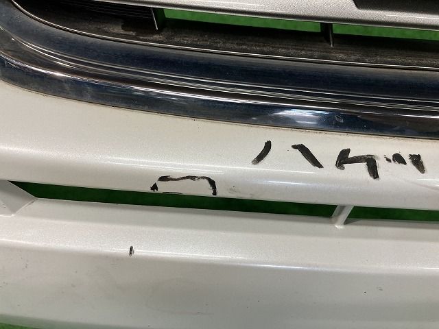 フロントバンパー 2.0X