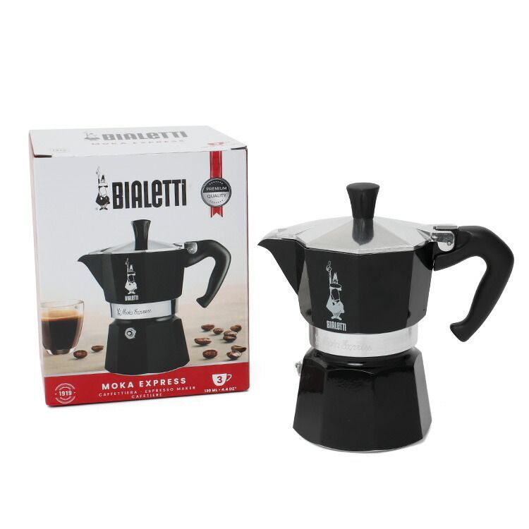 3カップ用 BIALETTI