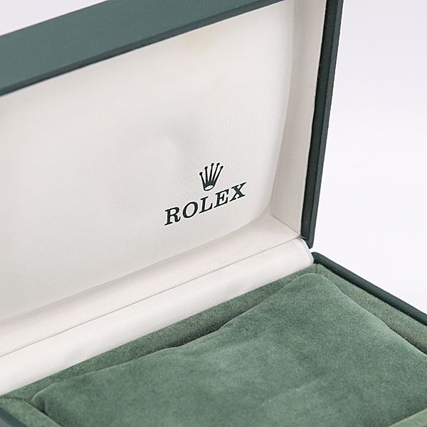 良品 ロレックス 空箱/BOX 腕時計用 グリーンカラー レディース/メンズ 良品 ロレックス 空箱/BOX 腕時計用 グリーンカラー レディース