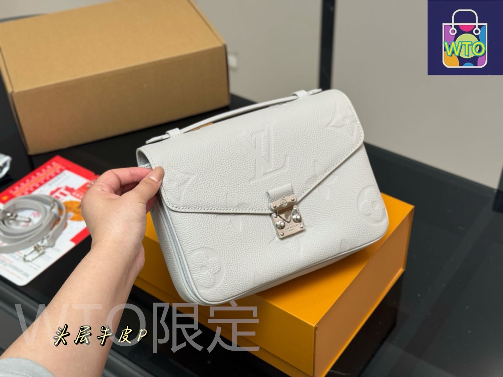 ❤️厳選一品⭐️新品展示品レベル⭐️国内正規品⭐️⭐️ルイヴィトン⭐️ミュレティクレ6 旅の真髄”に捧げる新たなるオマージュ。「タンブール ワールド