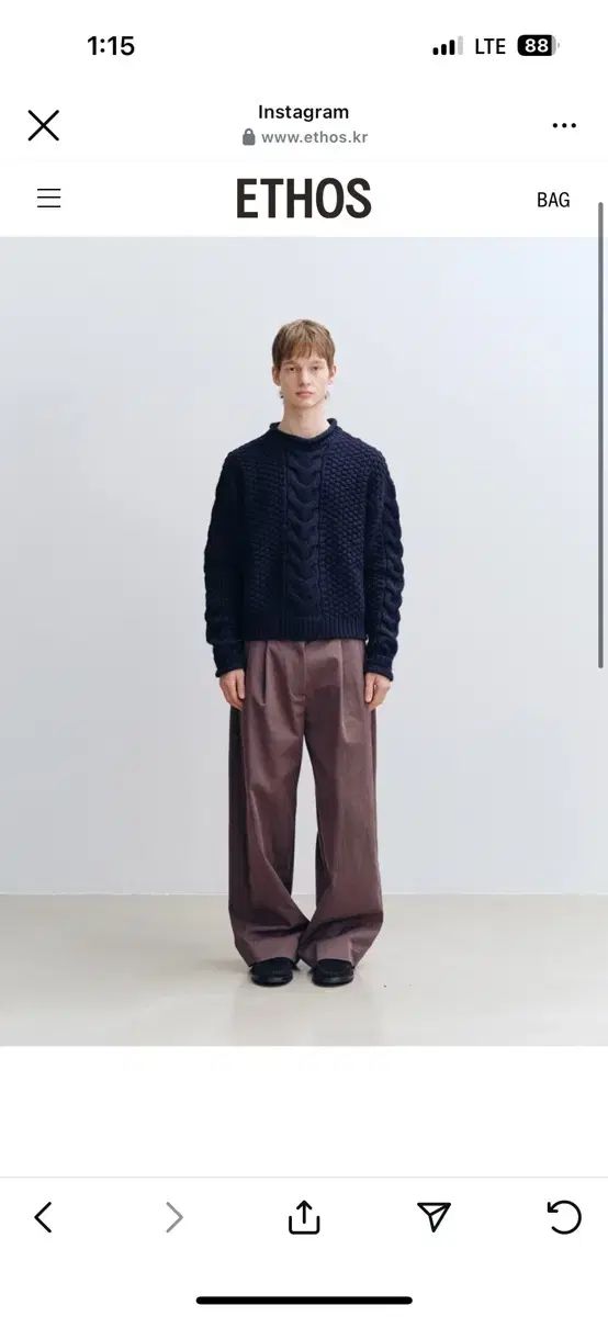 美品 45R ウエポンチのシャルロットパンツ 1 ベージュ 50960023 美品 45R ウエポンチのシャルロットパンツ 1 ベージュ 50960023