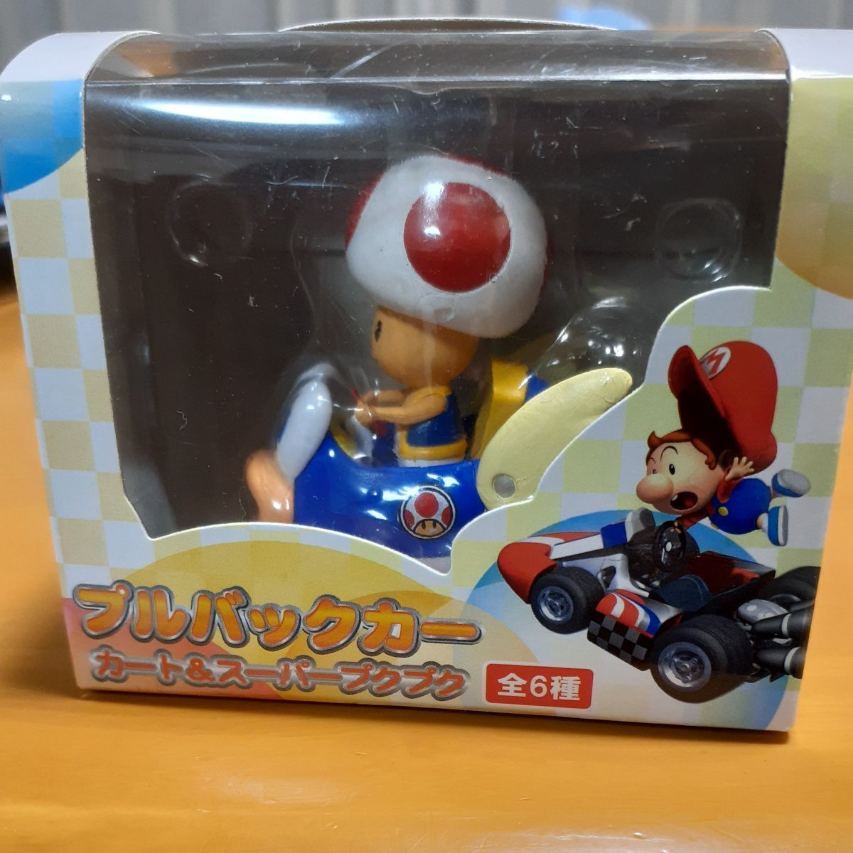 マリオカート プルバック フィギュア マリオ 車 まとめ売り - ゲーム 