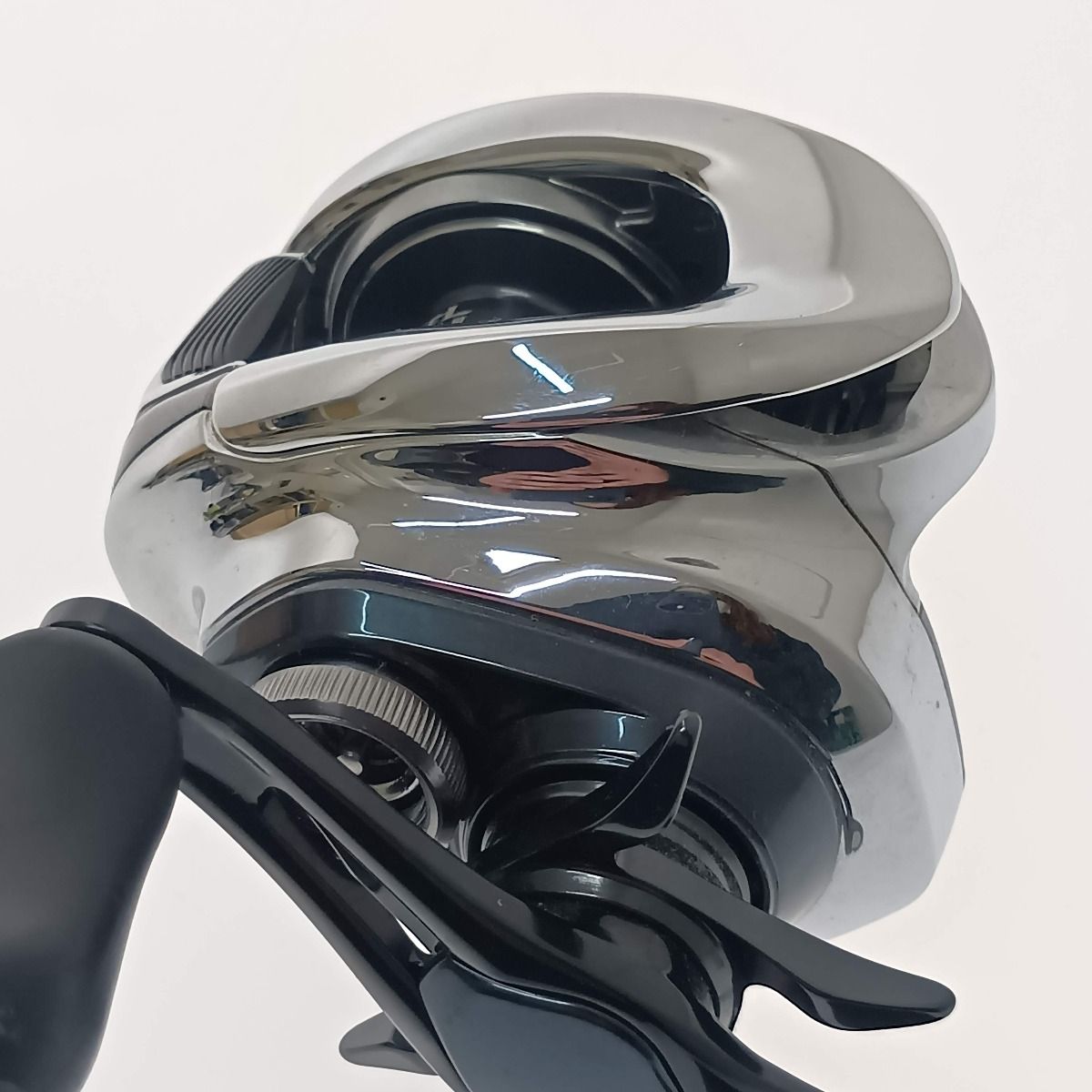 SHIMANO - □□SHIMANO シマノ アンタレスHG 右ハンドル 03984 本体のみ SHIMANO シマノ アンタレスHG 右ハンドル 03984 本体のみ - 中古