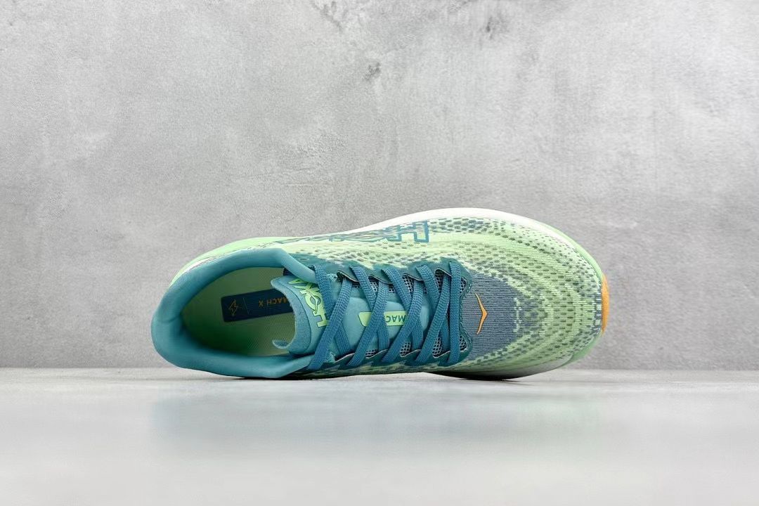 ホカ／ホカ オネオネ マッハ X ／ HOKA ONE ONE Mach X OCEAN MIST 