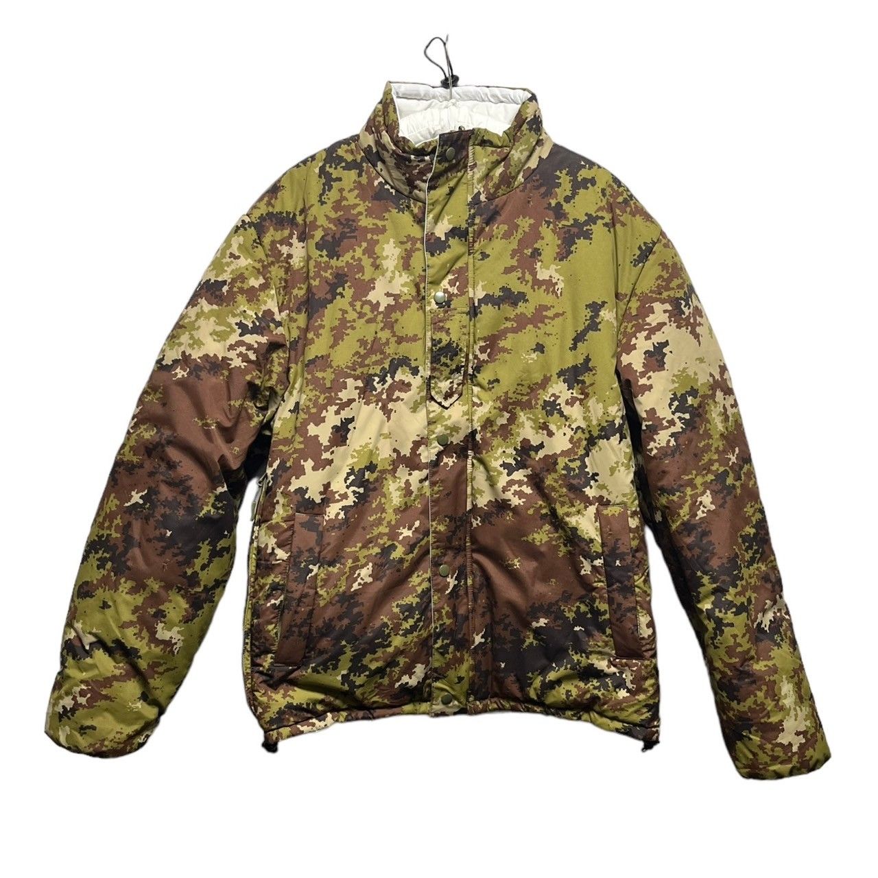 SBB エスビービー Reversible Lite Jacket リバーシブルライト