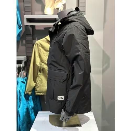 ★3WAY仕様★ The North Face ザノースフェイス M'S FINE PINE JACKET ファイン パインジャケット マウンテンパーカー