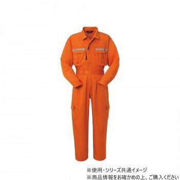 ヤマタカ Don ツナギ服 3 オレンジ 4L 6750