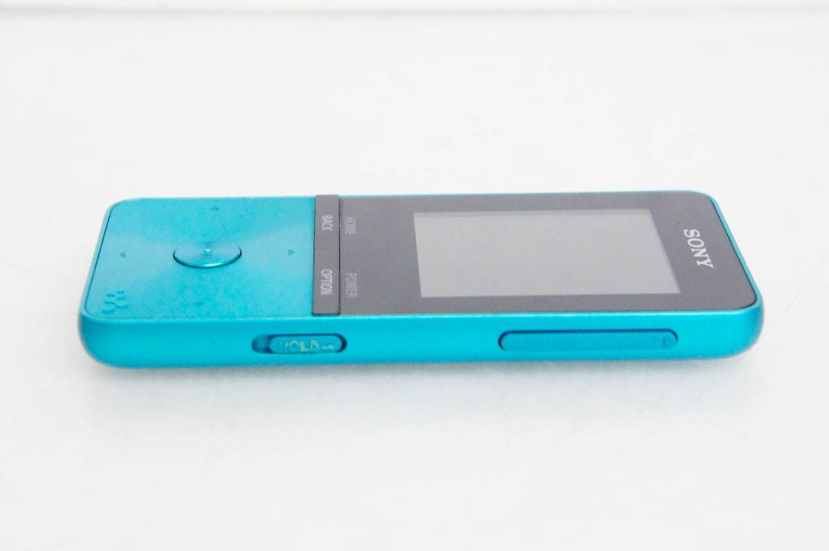 メモリーオーディオ WALKMANウォークマン
