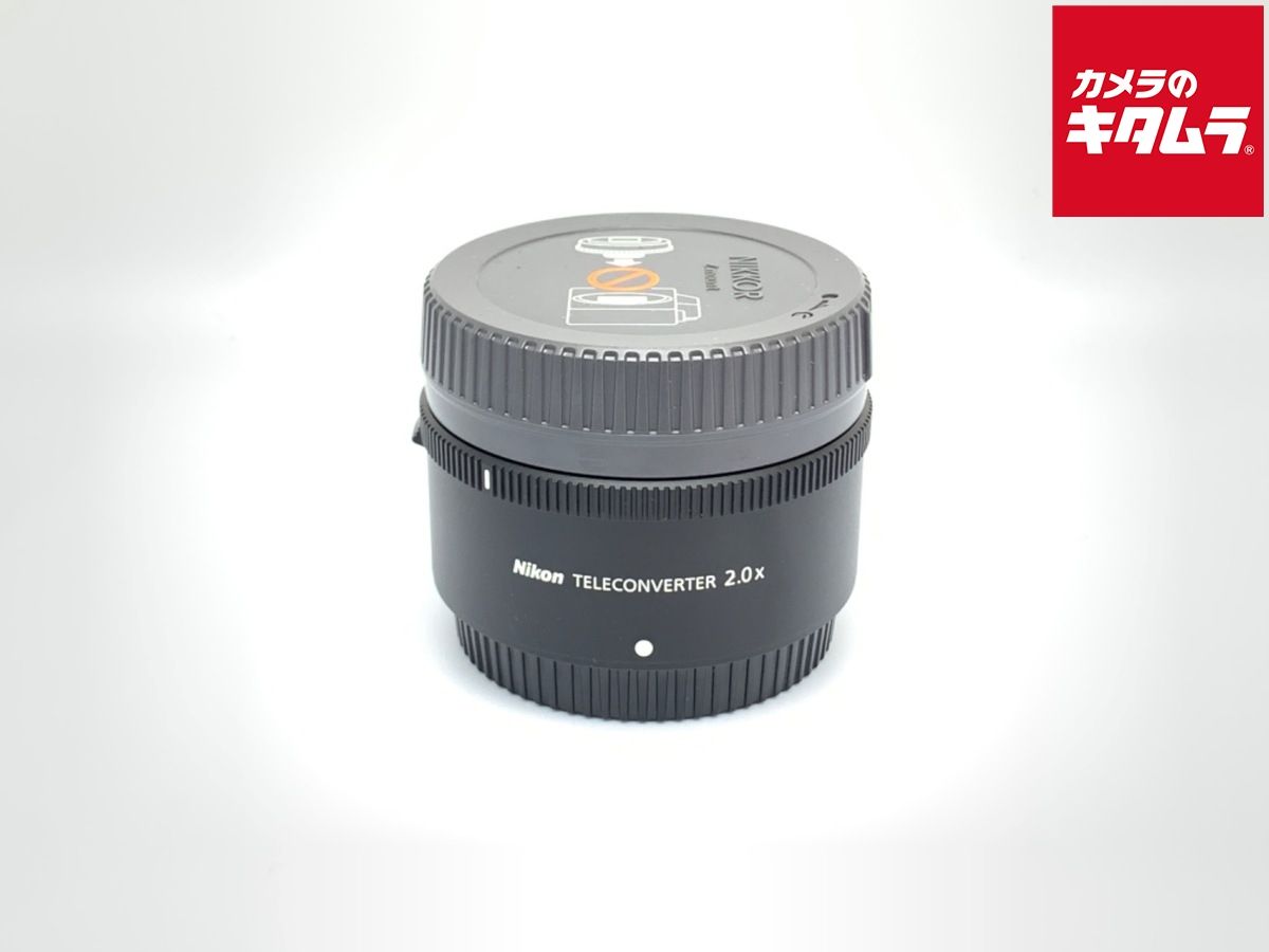中古】 【美品】 ニコン Z テレコンバーター TC-2.0x Nikon