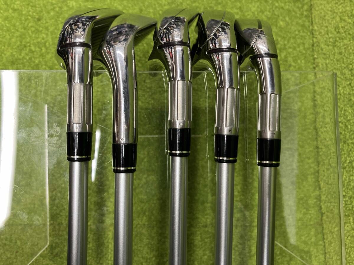 テーラーメイドM4 レディースアイアン7本セット レディースTaylormade