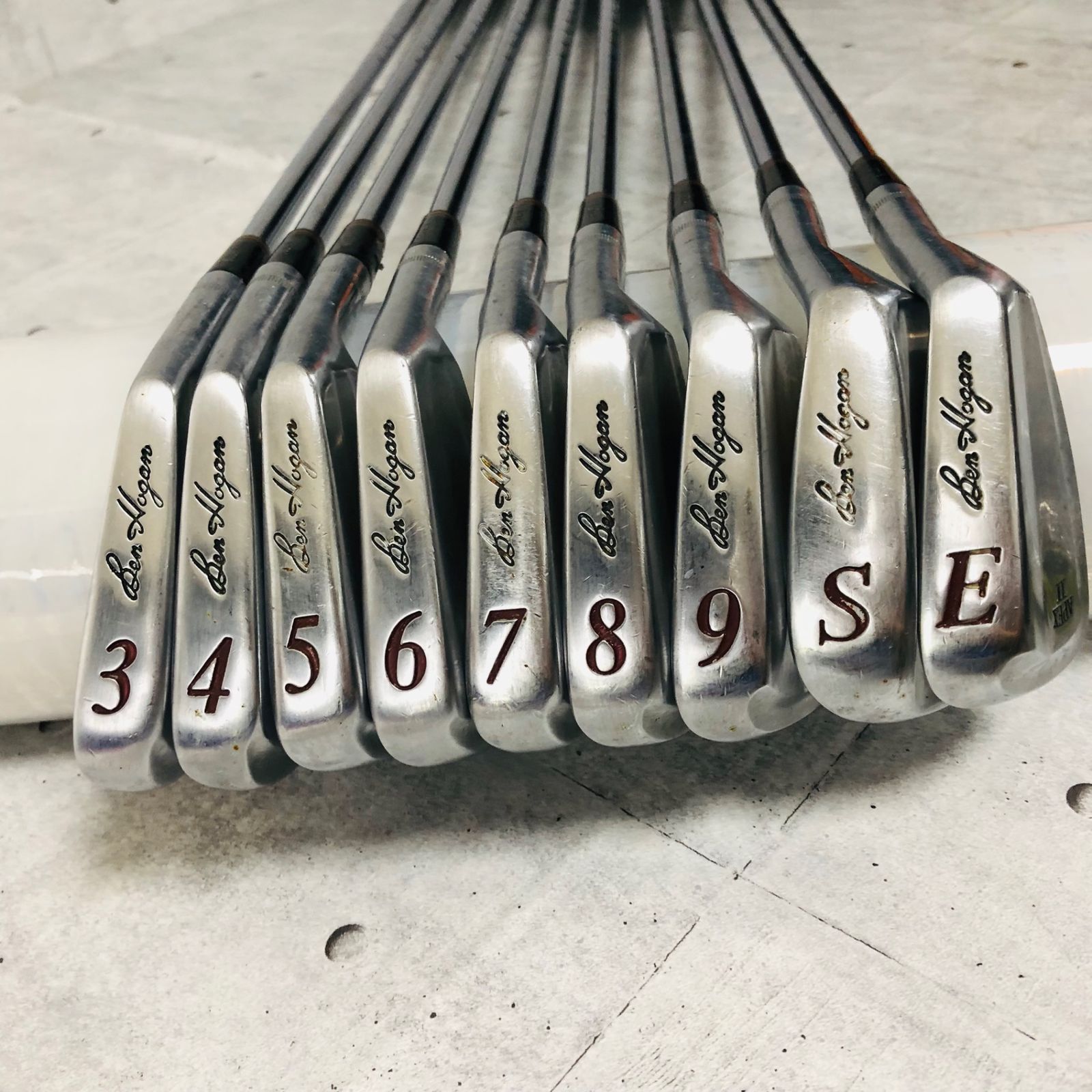 ベンホーガン APEX