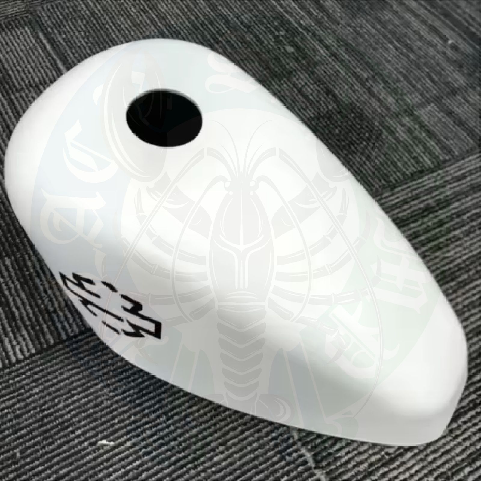 XL883 XL1200 タンクカバー【ホワイト】 スポーツスター XL883 XL1200 タンクカバー【ホワイト】 スポーツスター