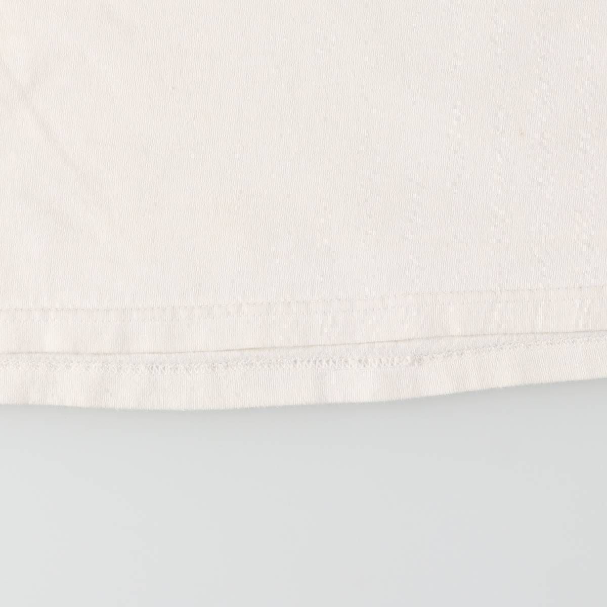 リンガーTシャツ メンズXL相当|eaa541234