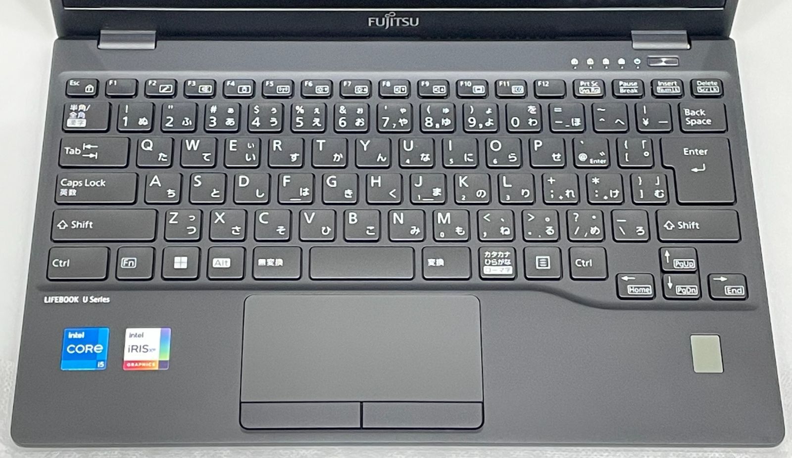 アウトレット新品】富士通 LIFEBOOK U9312/J FMVU44026 13.3型FHDノートPC Core  i5/8GB/SSD256GB/Win11 Pro/WiFi - メルカリ