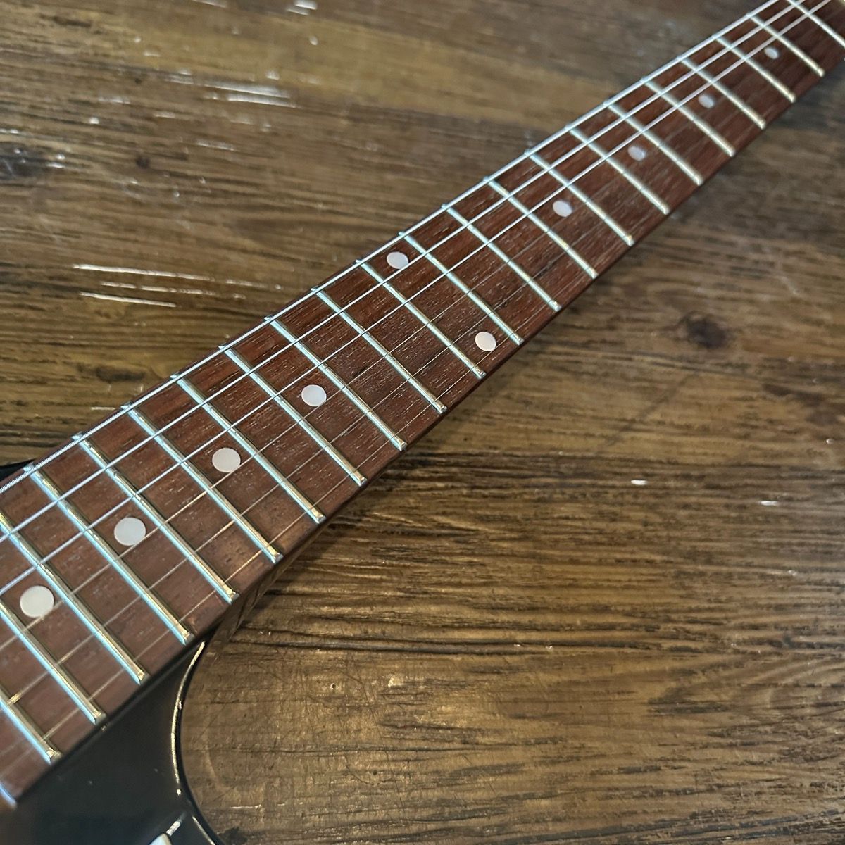 Greco FB-70 1988年製 Firebird Type Electric Guitar エレキギター