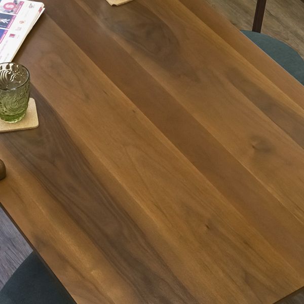 ALMOダイニングテーブル110×70 ナチュラル