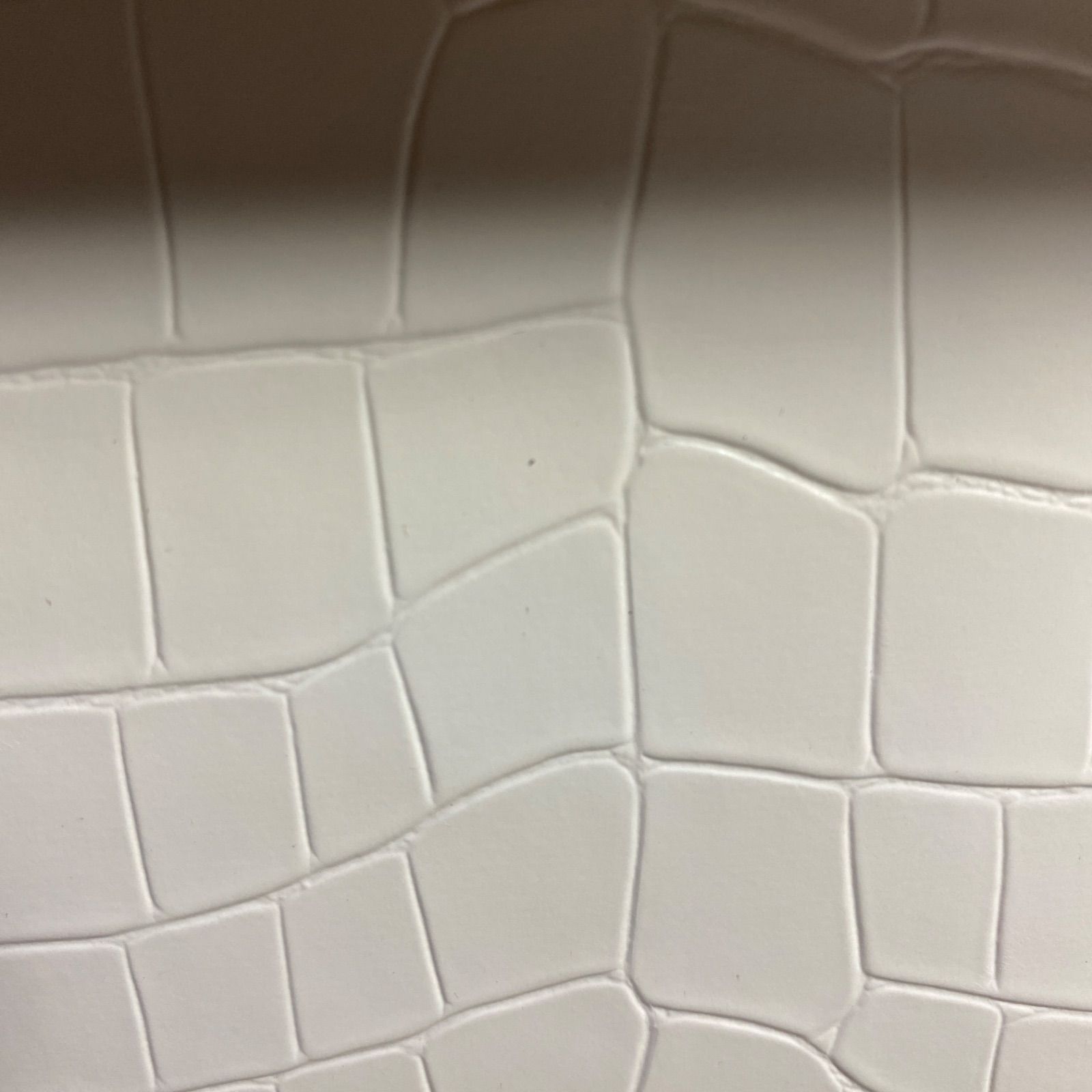 新品未使用】BOLINI イタリアミラノ 大人気アイテム 牛革 クロコダイル